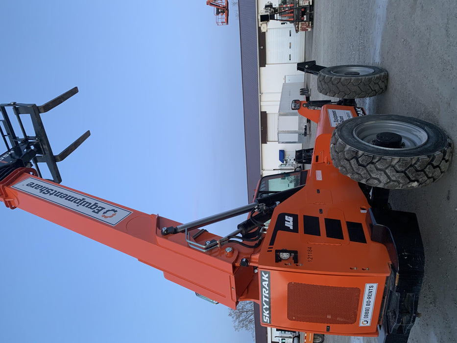 2021 SKYTRAK 12054