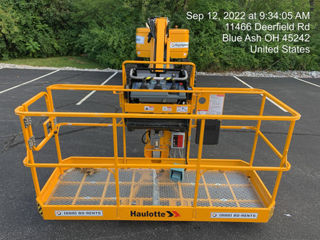 2022 HAULOTTE HT46RTJO