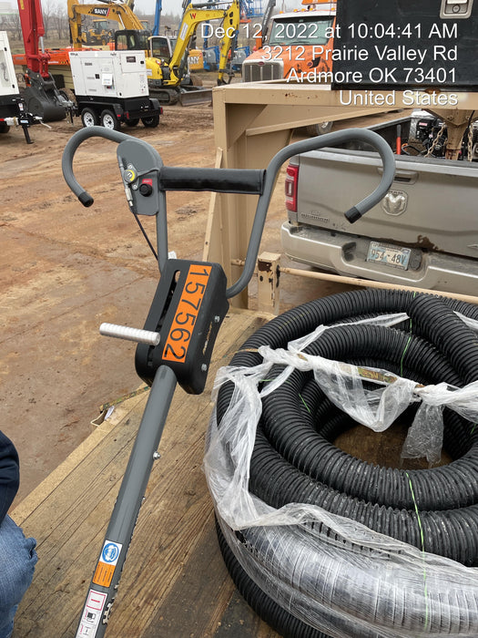 2021 HUSQVARNA CT 36-8A-V