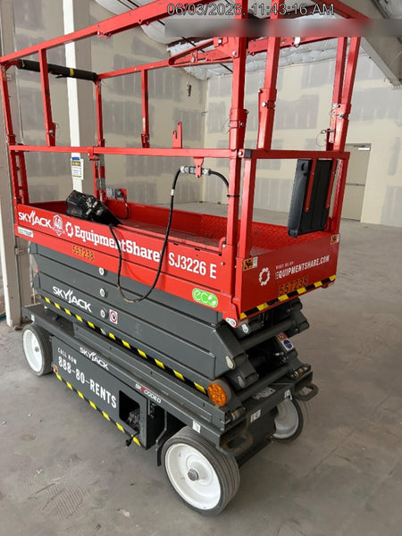 2025 SKYJACK SJ3226
