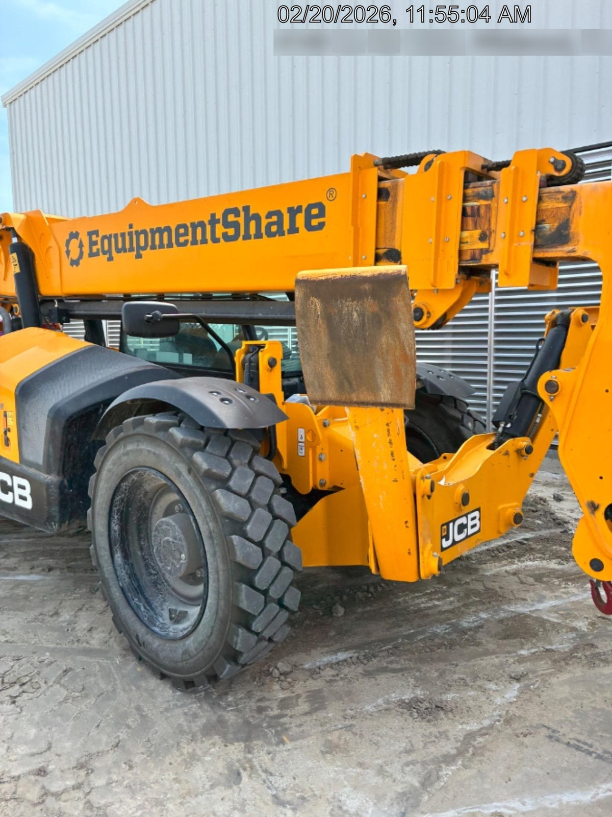 2025 JCB 512-56