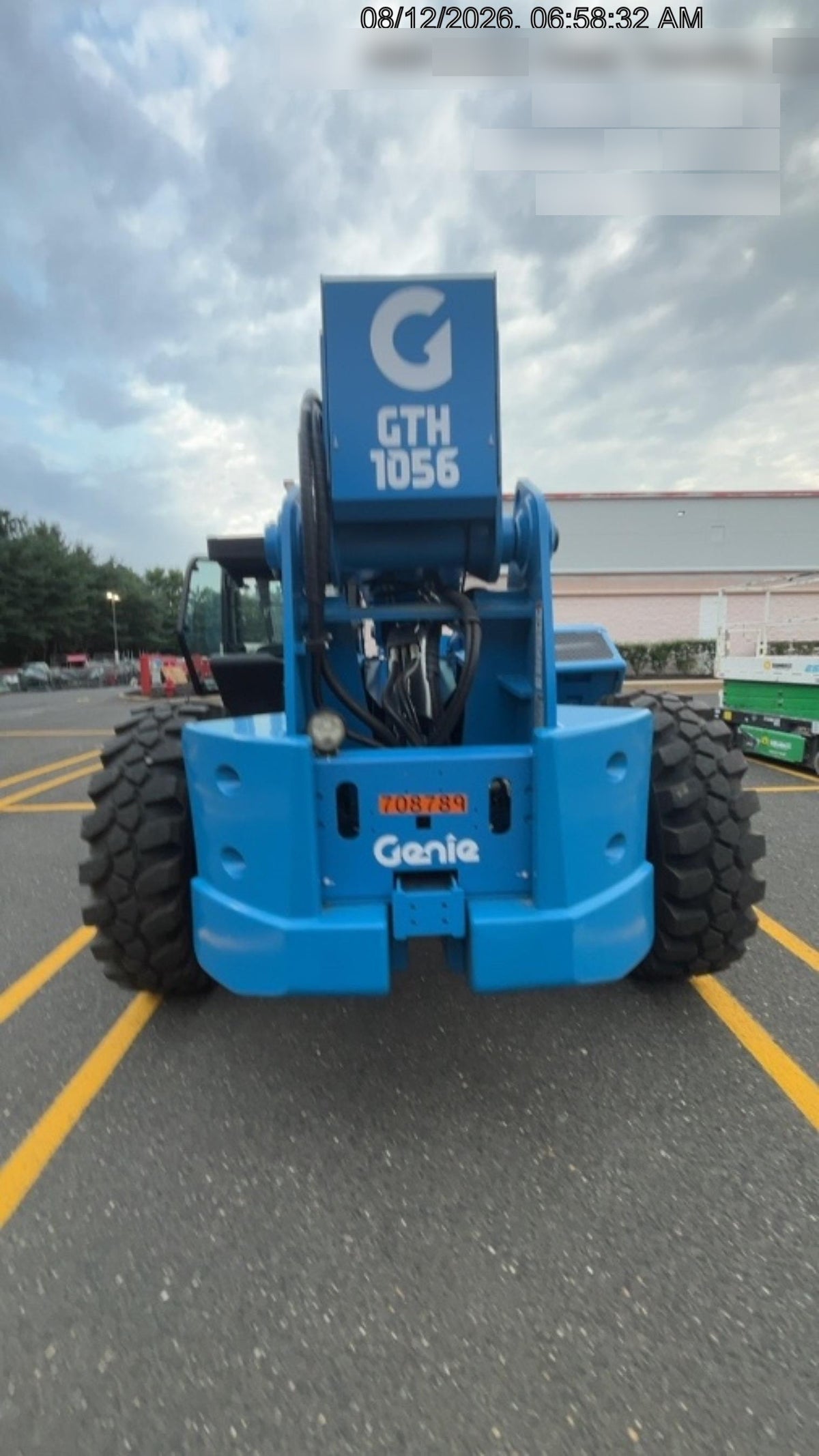 2026 GENIE GTH-1056