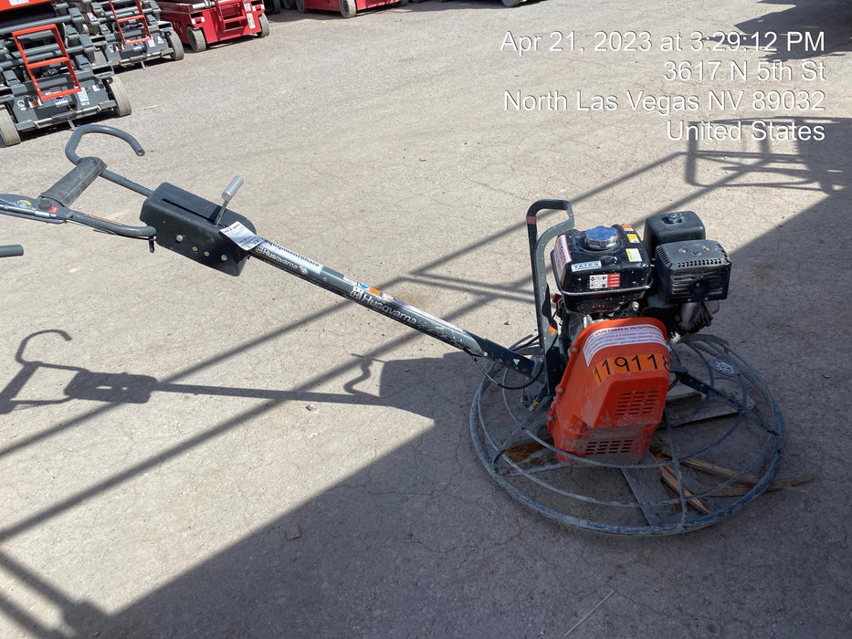 2020 HUSQVARNA CT 36-8A-V