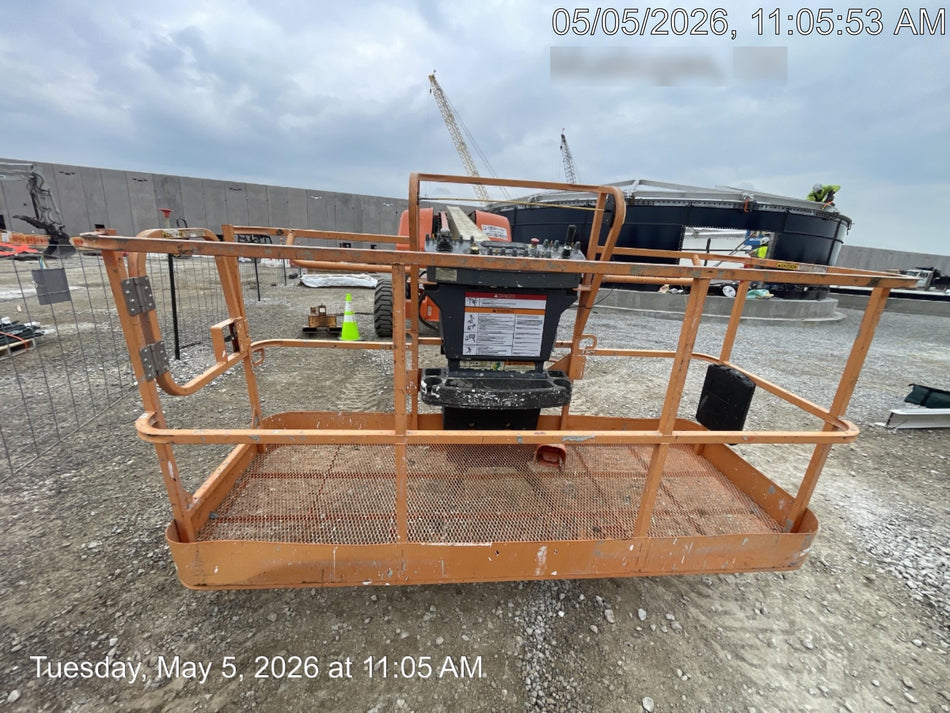 2021 JLG 600S