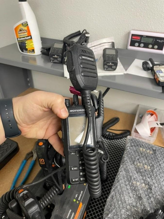 2023 MOTOROLA R7 DISPLAY