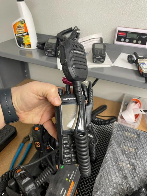 2023 MOTOROLA R7 DISPLAY