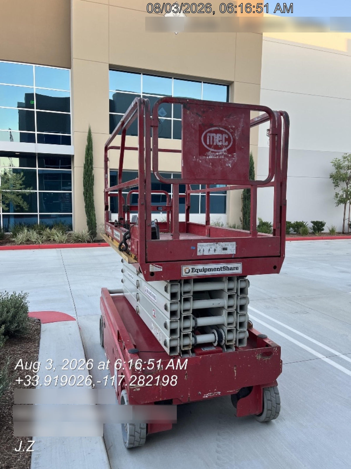 2021 MEC 3346SE