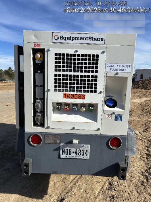 2020 ATLAS COPCO QAS 70