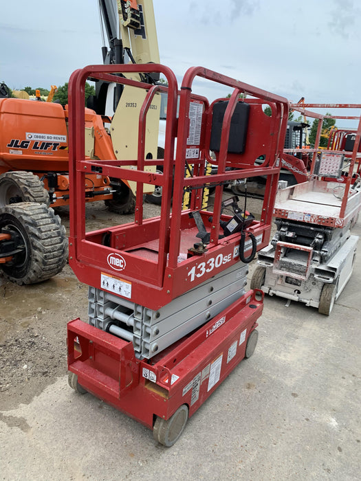 2019 MEC 1330SE Standard Options