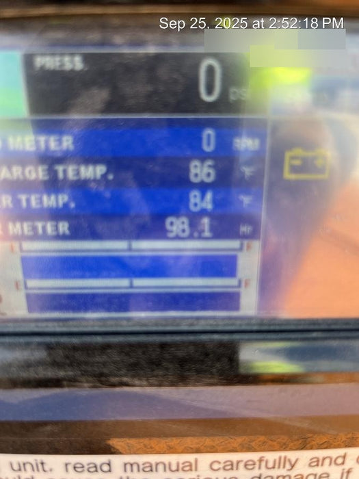 2025 AIRMAN PDSF375DP-6E1