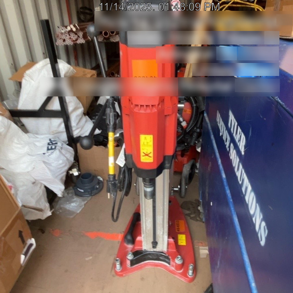 2024 HILTI DD 250