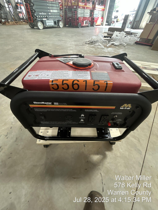 2025 MI-T-M GEN-3600-0MM0