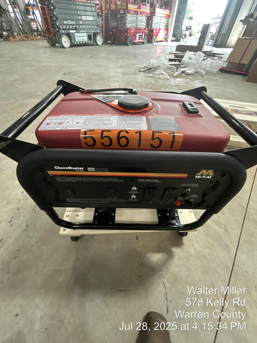 2025 MI-T-M GEN-3600-0MM0
