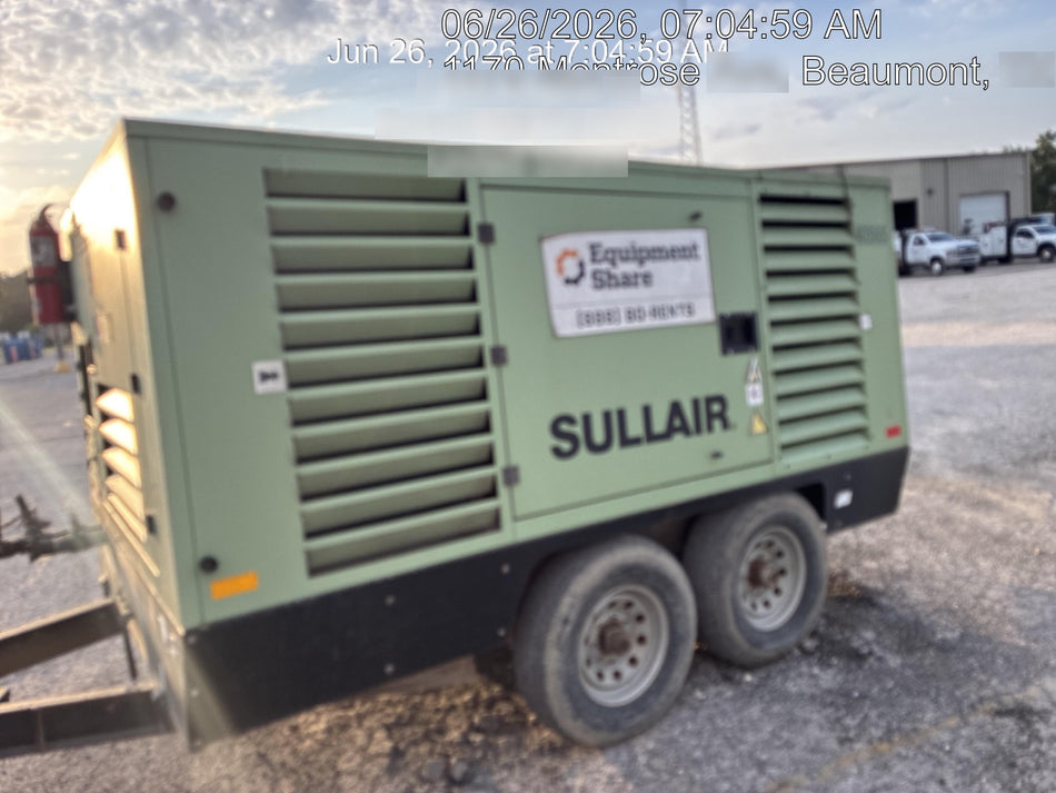 2019 SULLAIR 900HAF