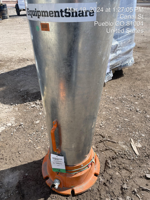 2022 MICHIGAN PNEUMATIC ES-10AM-TRACKER