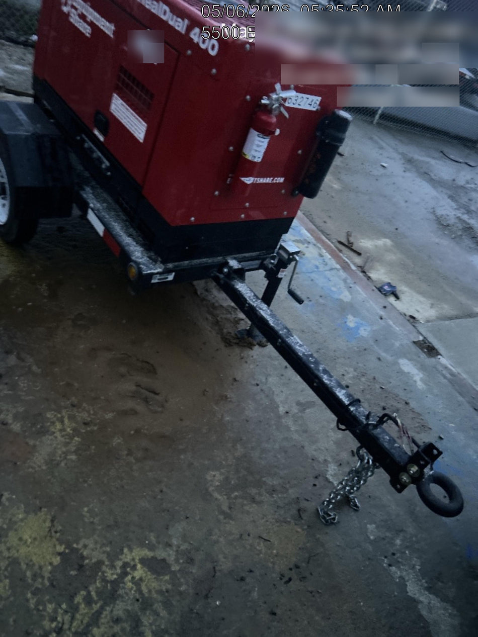 2025 ECHO DGW400DML-ES