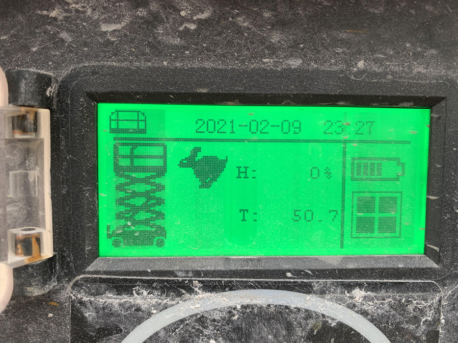 2019 MEC 1330SE Standard Options, MachineLink Keypad and Telematics