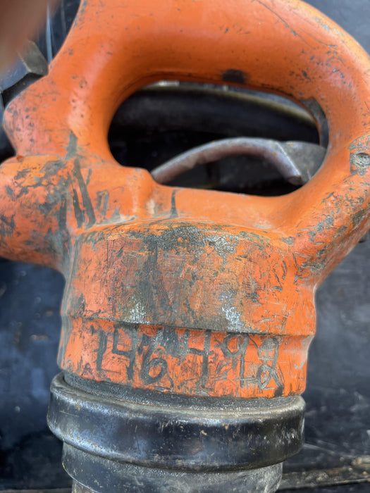 2021 MICHIGAN PNEUMATIC MP-133-ORANGE-NEP-SB