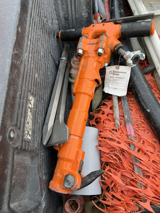 2020 MICHIGAN PNEUMATIC MP-30-1