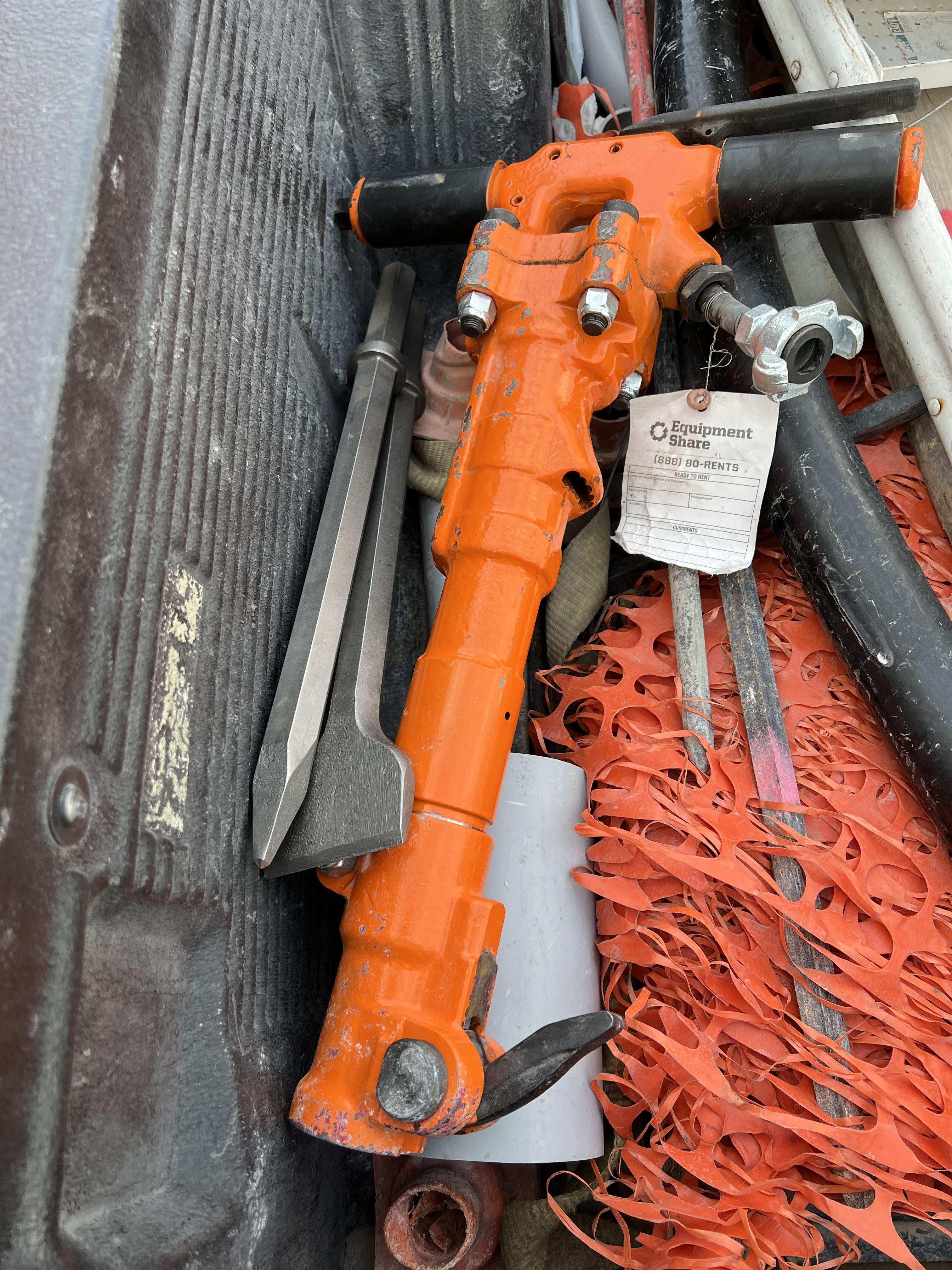 2020 MICHIGAN PNEUMATIC MP-30-1