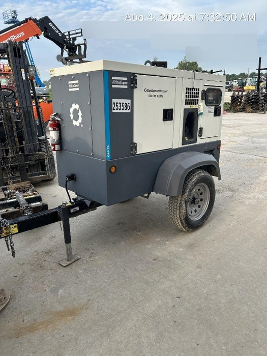 2022 ATLAS COPCO QAS25 CWK