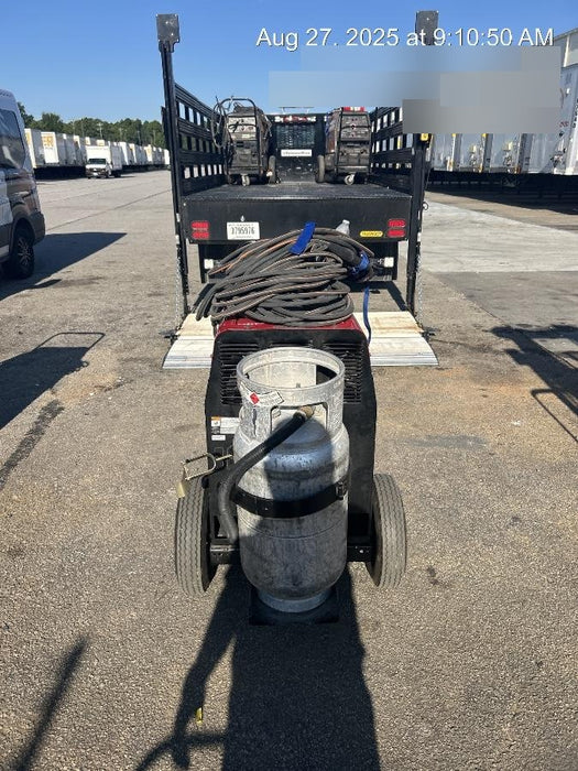 2024 LINCOLN ELECTRIC Ranger 305 LPG