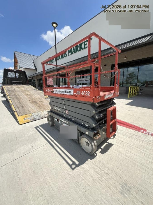 2017 Skyjack SJIII-4632 Standard