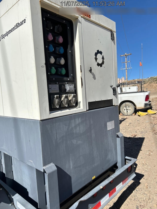 2021 ATLAS COPCO QAS200