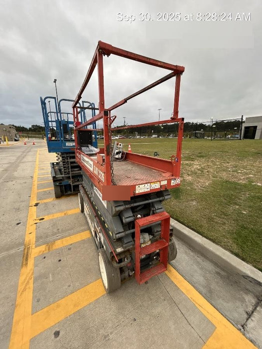 2019 Skyjack SJIII-3226 Standard Options, Trojan Batteries