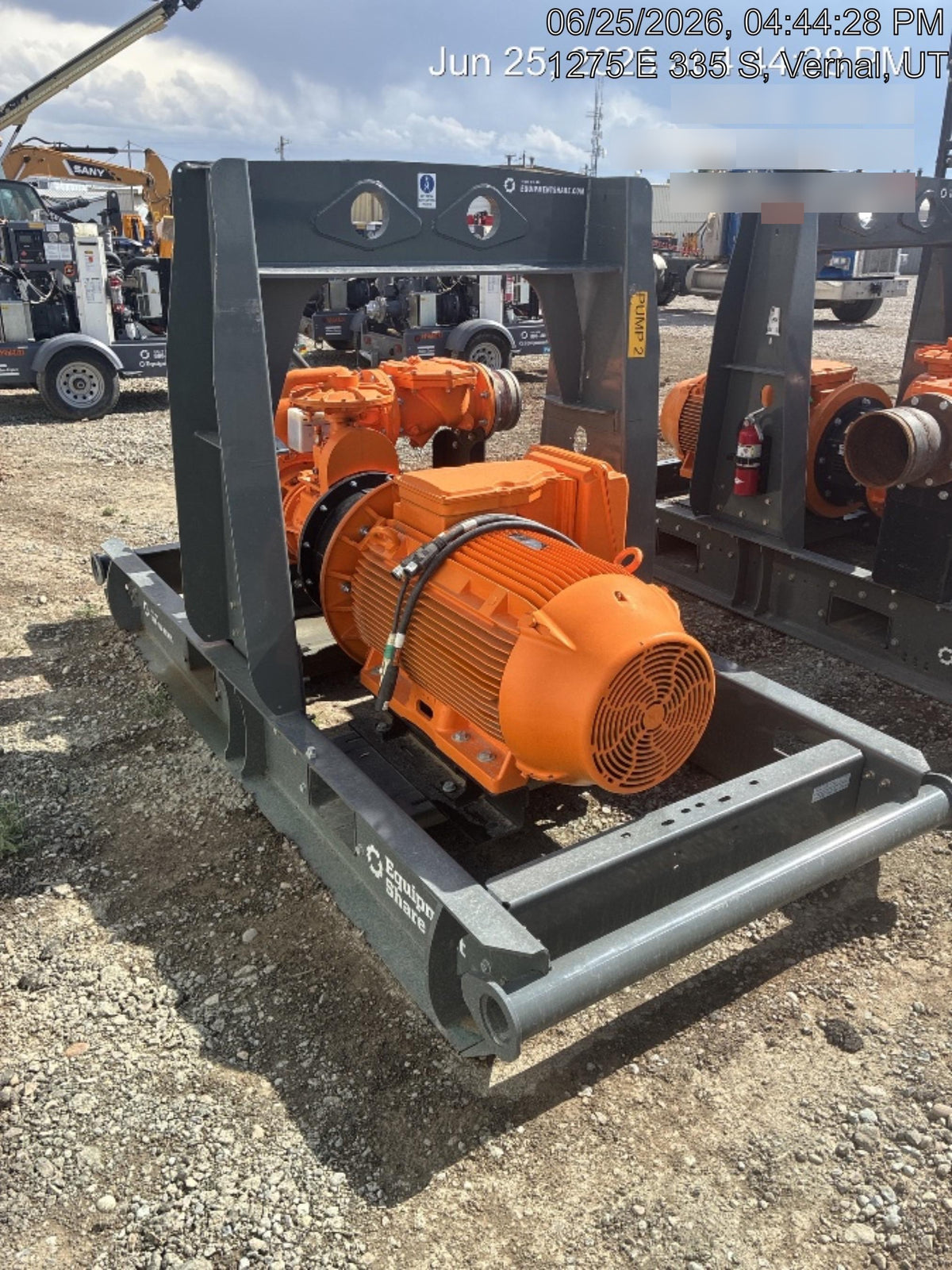 2023 PREMIER PUMP 8NHTA‐RP‐E300‐S