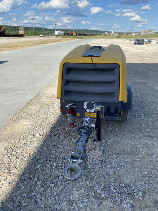 2022 ATLAS COPCO XAS 110