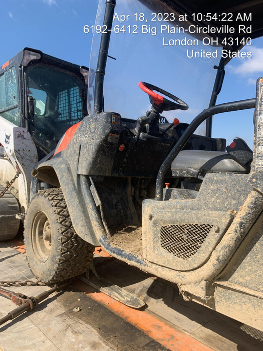 2022 KUBOTA RTV-X1140W-H (Canopy)