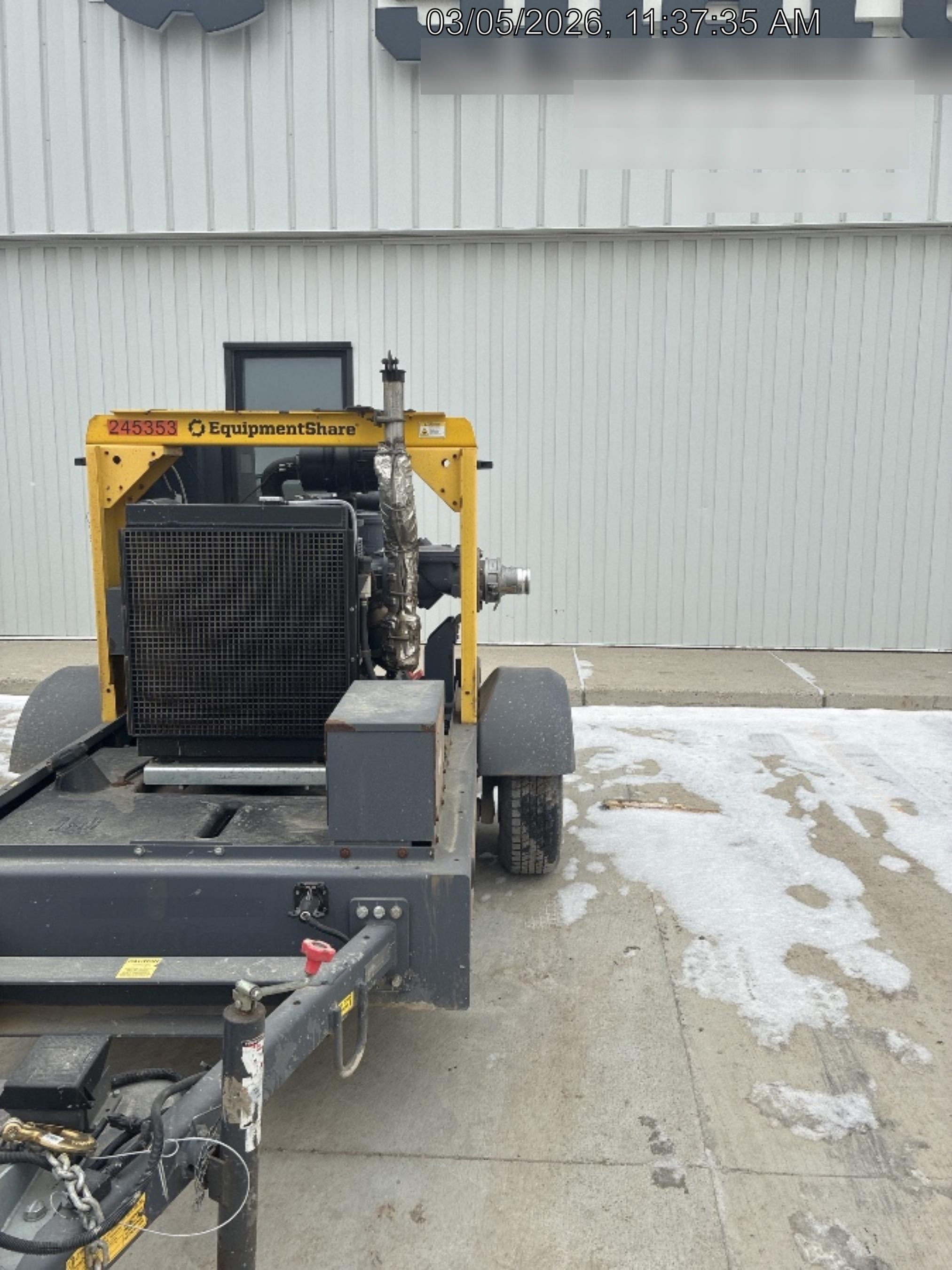 2022 ATLAS COPCO PAC F66 KD
