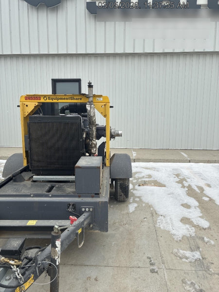 2022 ATLAS COPCO PAC F66 KD