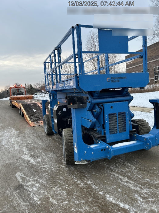 2020 GENIE GS-4390 RT