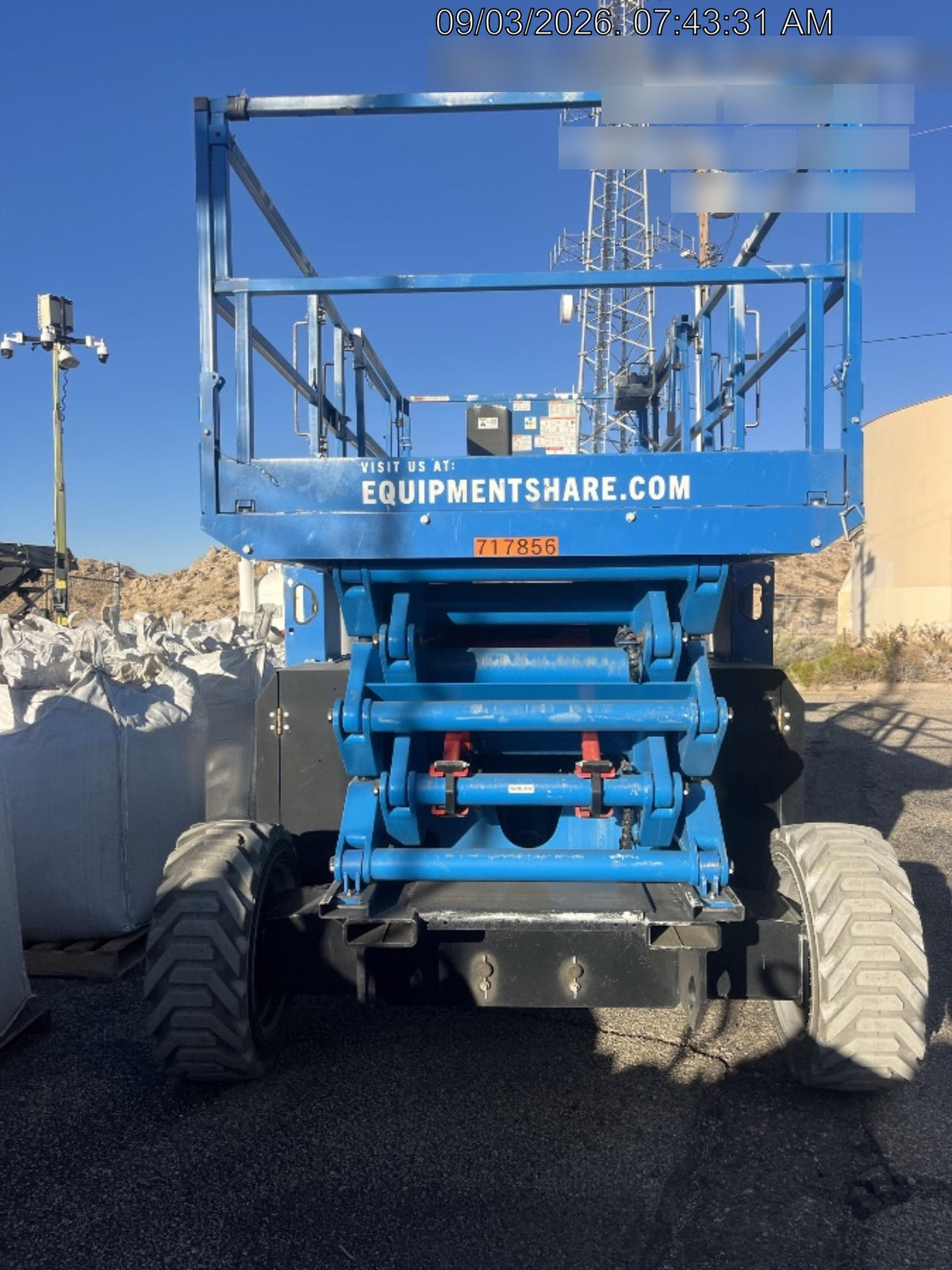 2026 GENIE GS-4390 RT