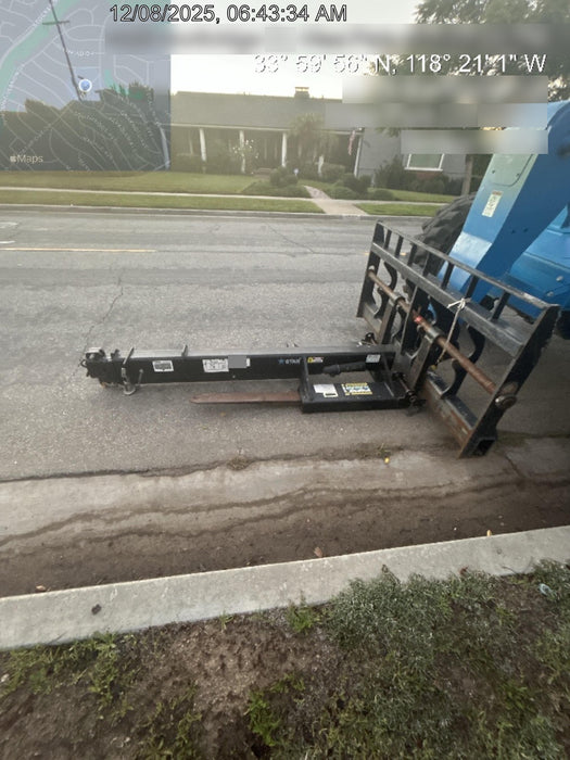 2024 STAR INDUSTRIES M1360B - Star JIB Boom