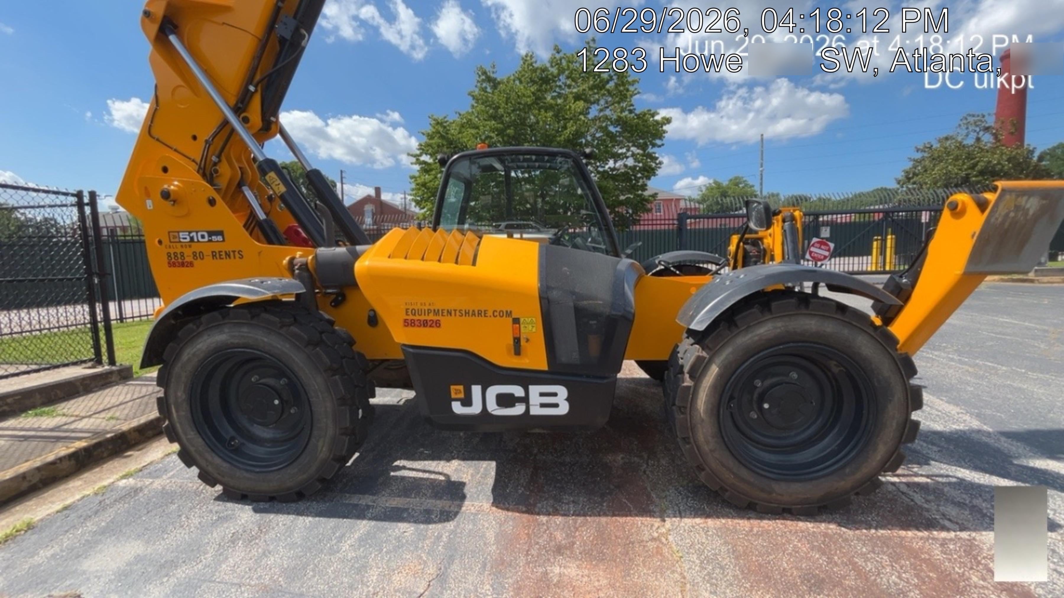 2025 JCB 510-56