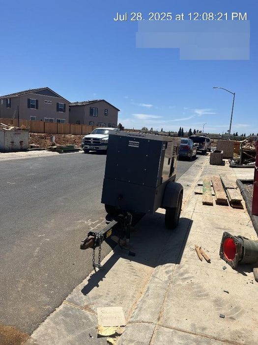 2020 ATLAS COPCO QAS25