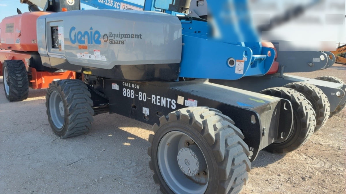 2026 GENIE S-85 XC