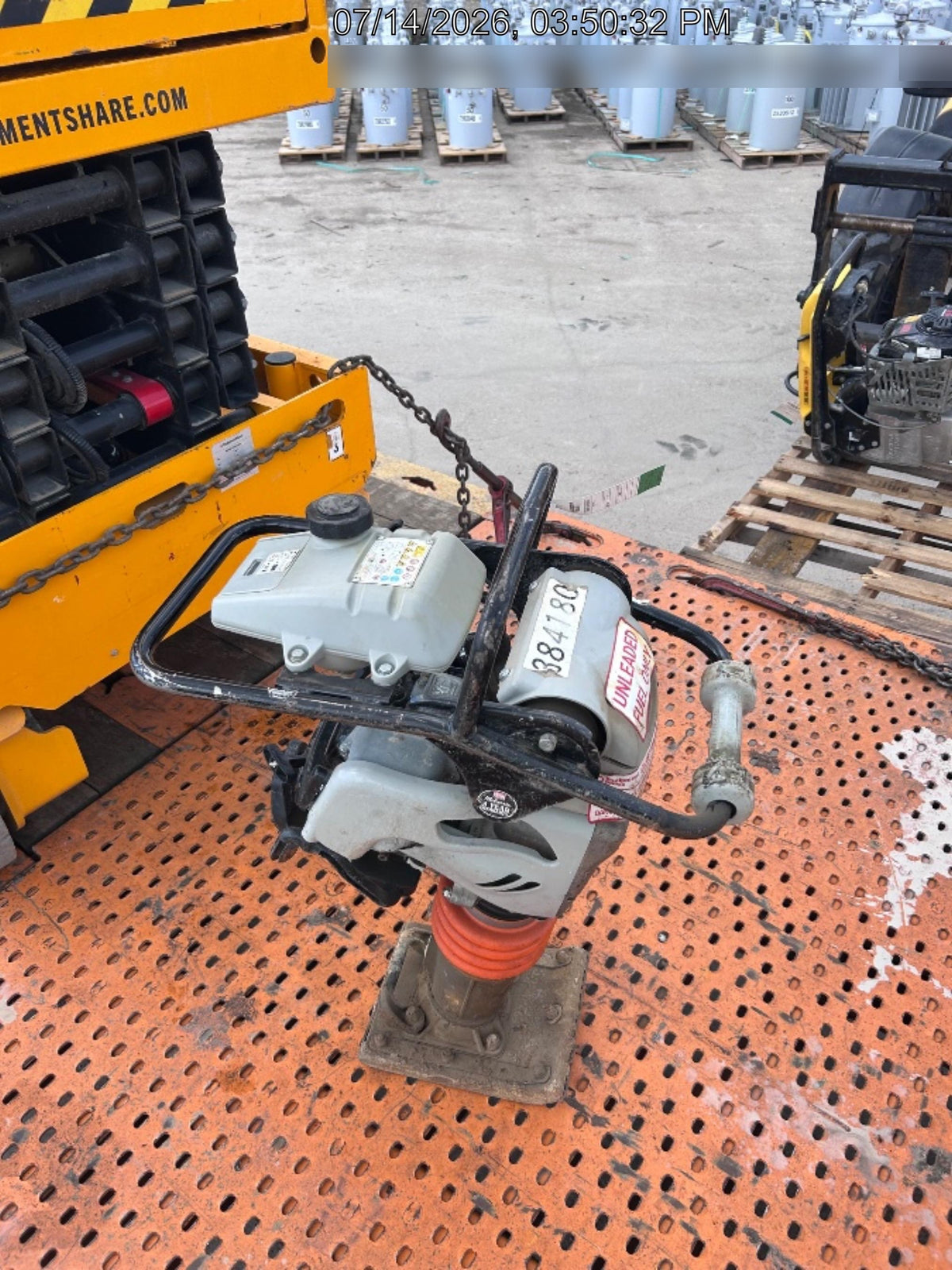 2023 MULTIQUIP MTX60HD