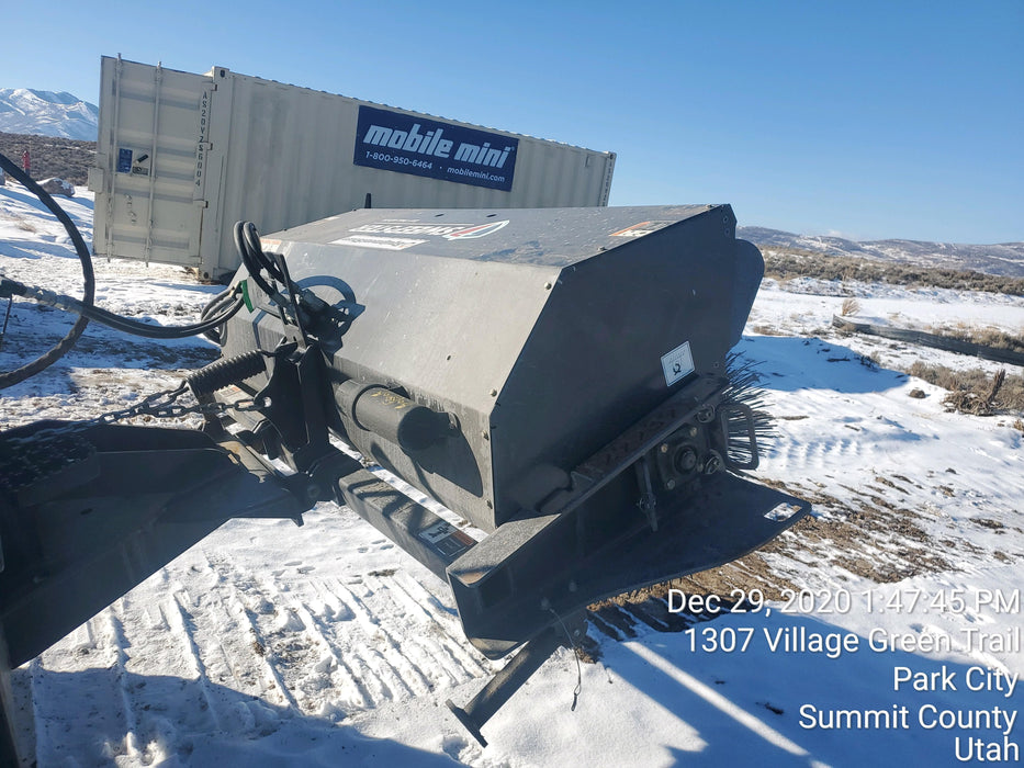 2019 PALADIN Sweepster SB72