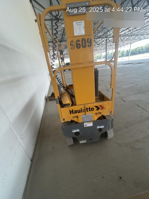 2018 HAULOTTE Star 20