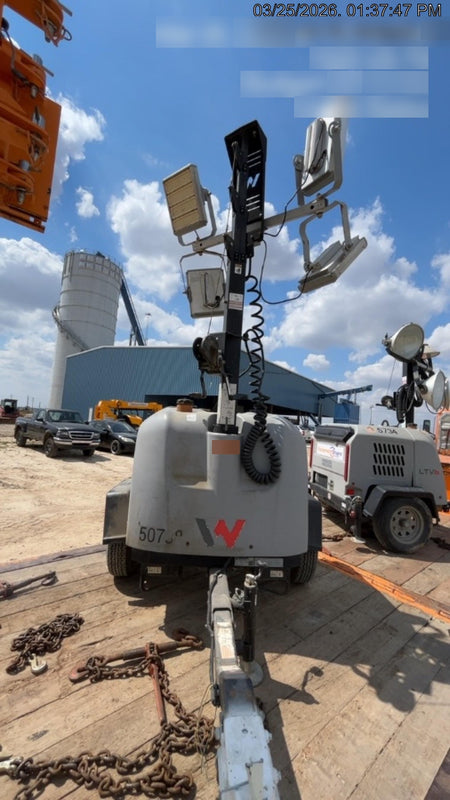 2019 Wacker Neuson LTV6K-LED Standard, LED