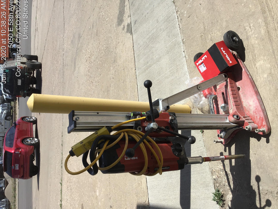 2020 HILTI DD 250