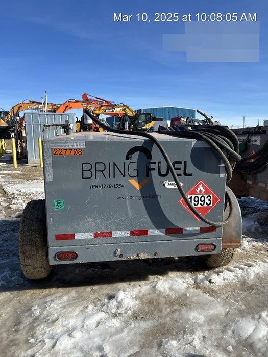 2022 THUNDER CREEK EV500