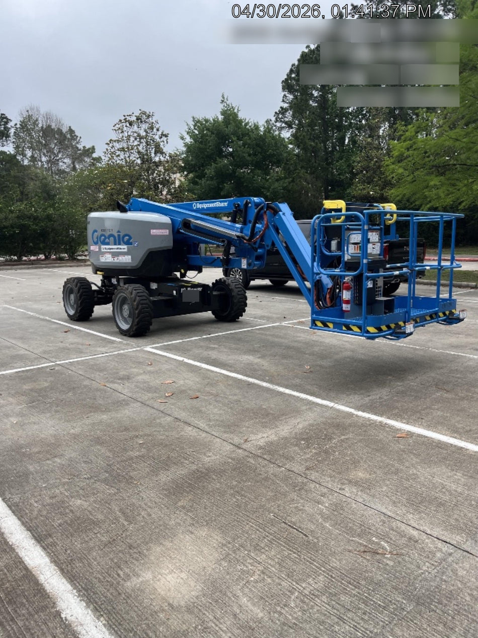 2026 GENIE Z-45 XC