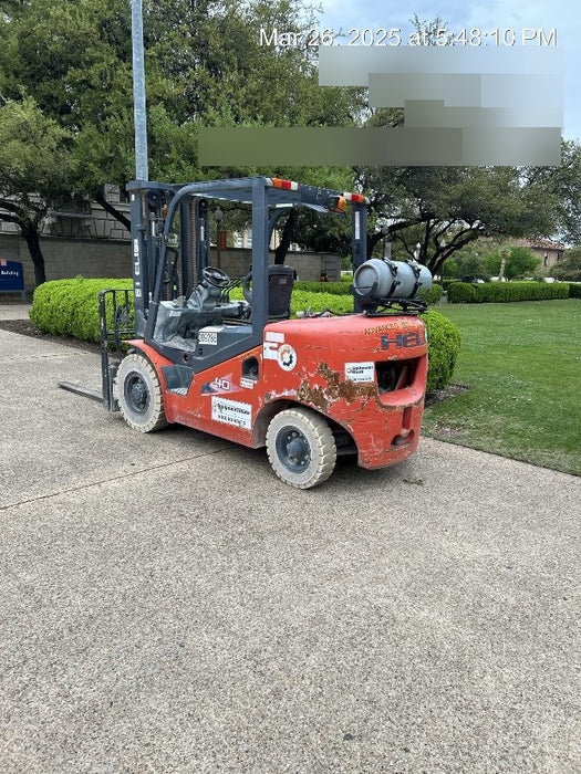 2022 HELI CPQYD40-KUH