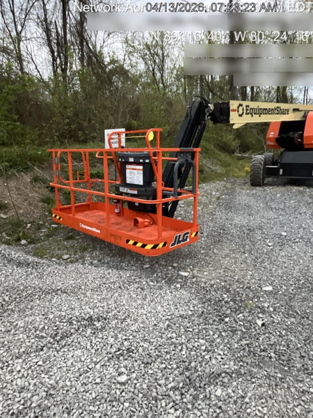2025 JLG 660SJ