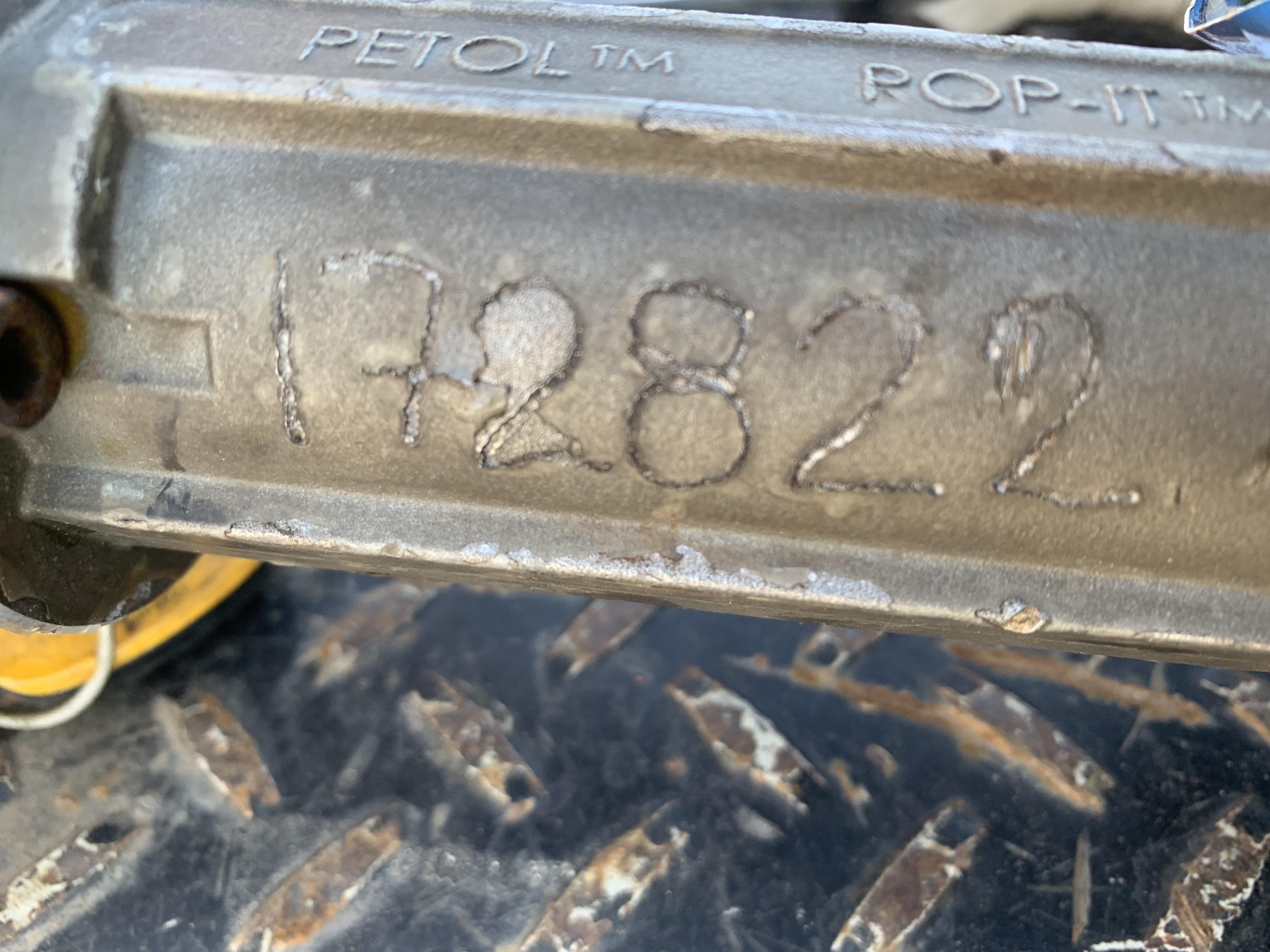 2021 PETOL P95-525